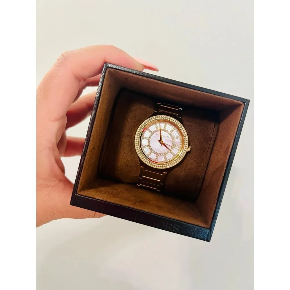 MICHAEL KORS GORGEOUS WATCH